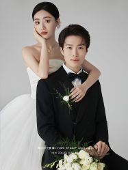 -时光印记婚纱摄影工作室·原创定制