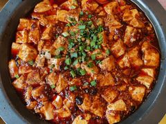 麻婆豆腐-茅溪菜·家常菜(金渝大道总店)