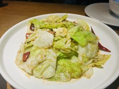 手撕包心菜-金牌外婆家(苏州中心店)