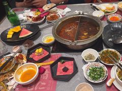 -一绪に寿喜烧(虹悦城店)
