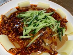特色酿皮子-粗茶淡饭•陕菜•家常菜