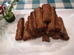 干炸松肉-紫光园(劲松店)