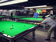 -丁俊晖台球俱乐部(海上海·弘基休闲广场店)