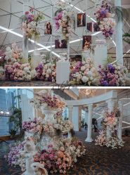 点击看大图 -上海大酒店·婚宴年会宴会厅
