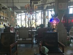 大堂-maan coffee漫咖啡(通州店)