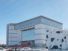 -蒙牛工业旅游景区