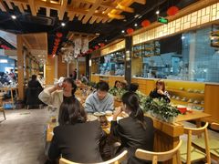 大堂-伊喜饺子·烤鸭(五道口学院路店)