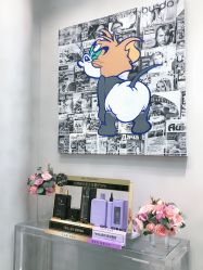 -Kraemer Paris  苏豪路易士·嘉玛发廊