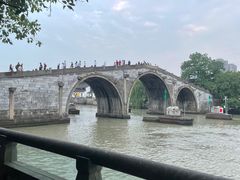 -运河游船(武林门码头)