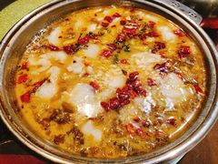 酸菜龙利鱼-刘胖子家常菜·蹄花焖藕(兴业店)