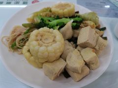 -谦和素食自助餐(云峰花园店)