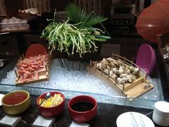 -月色西餐厅·海鲜刺身·烧烤(科学城保利郡雅酒店)