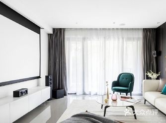 只完成硬装结构改造部分