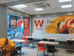 -华莱士·全鸡汉堡(莘塔大街店)