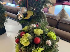 -上海明天广场JW万豪酒店