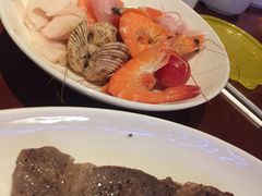 -佛山保利洲际酒店·月色西餐厅