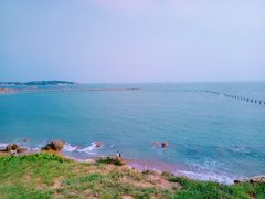 -青岛第二海水浴场