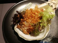 铁板生蚝-岩也·日料与酒(龙岗天安云谷店)