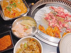 -韩悦牛排烤肉(仓山万达店)