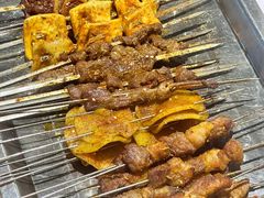 -平娃三宝烧烤·面食(南小街店)