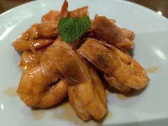 炸烹虾仁-致美楼(前门店)