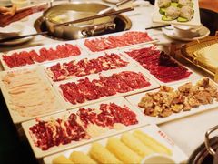 -幸运牛汕头小黄牛牛肉火锅(梅林店)