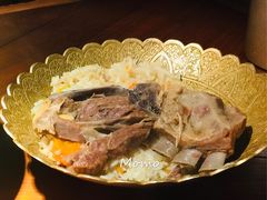 羊排手抓饭-楼兰新疆主题餐厅(苏州中心店)