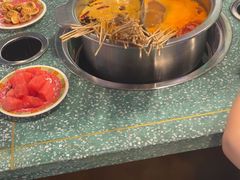 -怒火八零串串火锅(大渡口新天泽店)