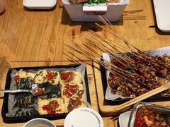 -木屋烧烤(龙湖天街店)