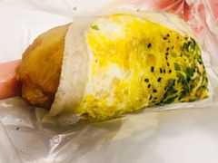 -水丰路鸡蛋饼
