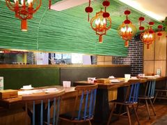 大堂-百年神厨·地道川菜(清江西路店)