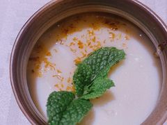 宫廷杏仁豆腐-四季民福烤鸭店(王府井灯市口店)