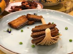 酥骨带鱼-白家大院·王府宫廷菜(苏州街店)