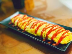 芝士鸡蛋卷-小公洞韩式豆腐村