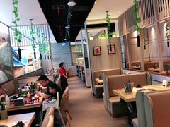大堂-汉拿山(包河万达店)
