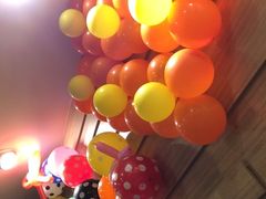 签到图片-麦当劳(总统大酒店店)