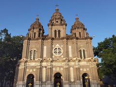 -王府井天主教堂