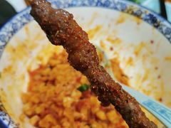 羊肉筋-秦老大西安羊肉泡馍馆(健德门店)