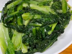 蒜蓉油麦菜-甜甜屋(解放中路店)