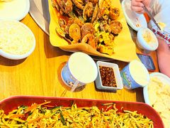 -锅老头铁锅炖•大锅蒸汽海鲜(韩乐坊店)