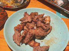 -唯成•韩国炭火烤肉 유성고기