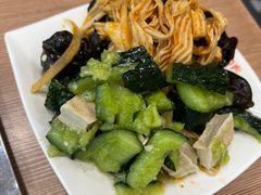 混拼大凉菜-老柴削面(向阳里店)