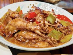 -蚝堡海鲜·威海菜·海肠捞饭·烧烤·亚洲吃蚝公司(幸福门店)