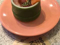 -争鲜回转寿司(太阳宫凯德PLUS店)