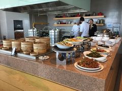 -视界美食自助餐厅·石家庄希尔顿酒店