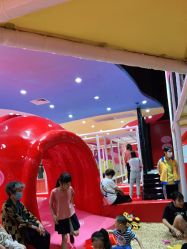 -奇乐儿巴迪总动员儿童乐园(保利时光里店)
