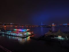 -武汉关码头(轮渡站)