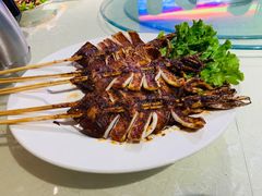 -大城·烧烤海鲜大排档(台东店)