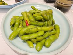 糟香毛豆-润记·广东餐馆(苏州中心店)