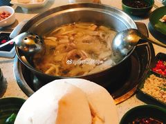 -润园四季椰子鸡火锅(海上世界店)